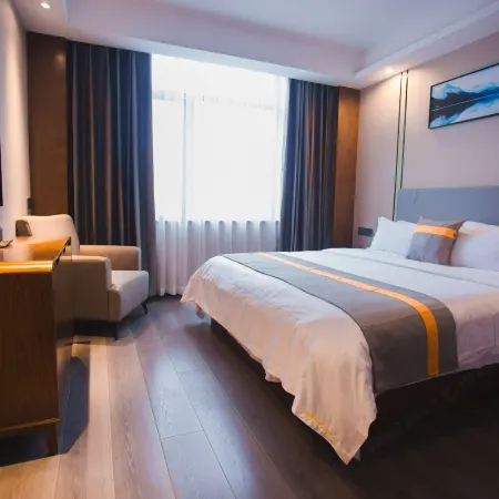 Wenxin 99 Business Hotel (Yichun Shanggao)