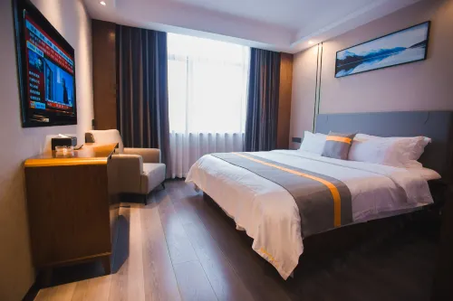 Wenxin 99 Business Hotel (Yichun Shanggao)