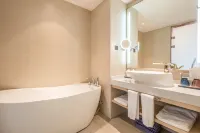 Lavande Hotel (Qingdao Huangdao District Government World Expo City) Hotel in zona Xiahe Grottoes