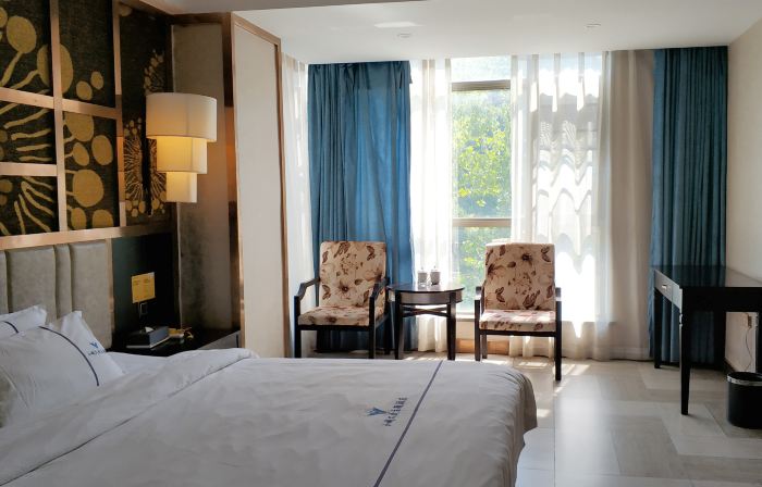 Xiaocheng Da'ai Theme Hotel