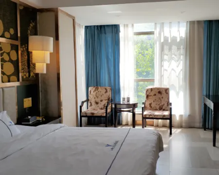 Xiaocheng Da'ai Theme Hotel Hotels in Suining