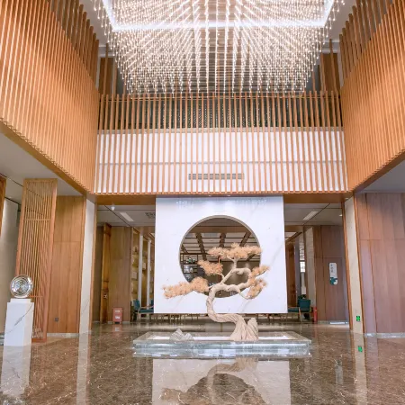 Shuiyun Changhuai Wisdom Hotel
