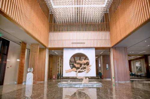 Shuiyun Changhuai Wisdom Hotel Hotels in Xuyi