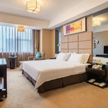 Blue Horizon International Hotel Zibo（Liu Quan Road）