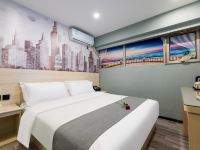 速8酒店(北京南站公益西桥地铁站店) - 经济大床房