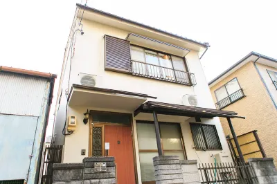 Minatokuyakusho House Hotels near Noseki Station