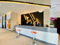 IU Hotel (Yumen railway station)