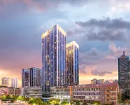 Honor  U Xike Service Apartment (Shenzhen Futian Store) Hotels in Huaqiangbei Area