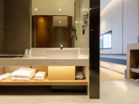 The GiorgioMorandi Hotels (Weifang Taihua City Wanda Plaza) Hoteles en Weifang