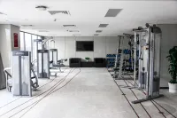 HYDROGEN ENERGY HOTEL - Gym