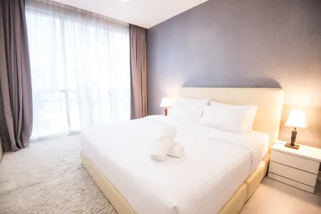 Binjai 8 KLCC by Psm Luxury Suites