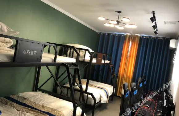 平山紅生商務酒店