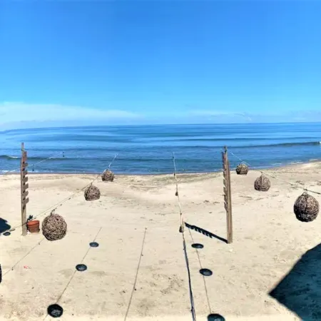 Surfer's Point Deck