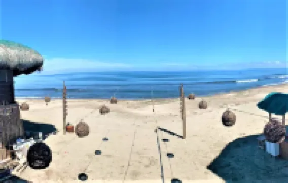 沖浪者角甲板酒店