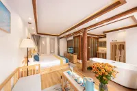 A grain of sand inn Hotels in Shuhe Old Town