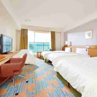 ベッセルホテルカンパーナ沖縄 Rooms