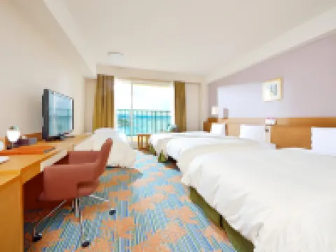 ベッセルホテルカンパーナ沖縄 北谷町のホテル