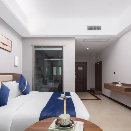 Shunlong • Liqi Boutique Hotel (Summer Plaza, Nada Town, Zhangzhou)