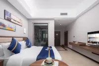 โรงแรมสไตล์บูทีคชุนหลง ลี่ฉี (ซัมเมอร์พลาซ่า ตำบลนาดา จางโจว)