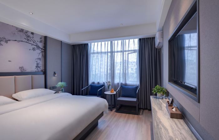 Luxi New Oasis Hotel