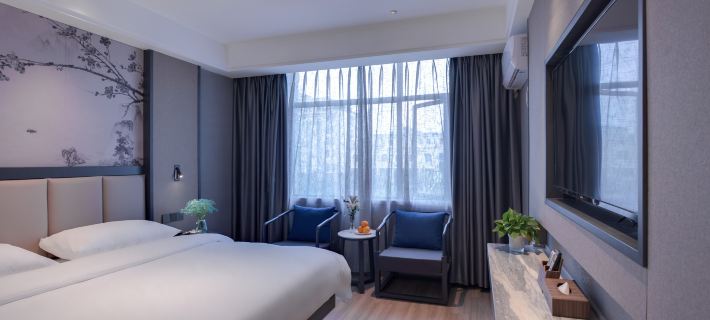 Luxi New Oasis Hotel Hotels in Luxi