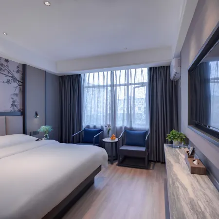 Luxi New Oasis Hotel