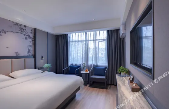 蘆溪新綠洲賓館（漫時區店）