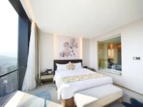 Longyan Jinghua Fliport Hotel Hoteles en Longyan