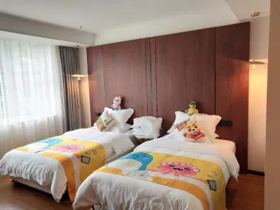 Shengdi Xinghuo Hotel Отели рядом с достопримечательностью «Чунь Юй Торговый Город»