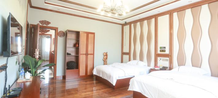 Lianghe Jiayuan Hotel Hotels in Lianghe