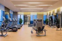 Wanda Realm Ma'anshan - palestra