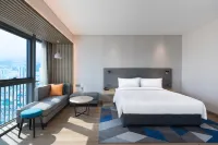 Holiday Inn Express Shenzhen Haiyuan City Hôtels à : Shenzhen
