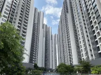 R&F Princess Cove Apartment by SC Homestay - Gym