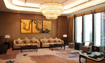 Mianyang Kefa The QUBE Hotel