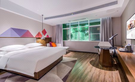 Borrman Hotel (Nanning Railway Station) - Housity