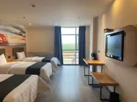 샹키 티 스타일 호텔 (오르도스 준거얼기 달루신 지구)