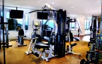 Aston Jayapura Hotel and Convention Center - Gym