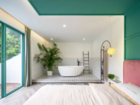 薄荷民宿（廣州高鐵南站順德碧桂園店）