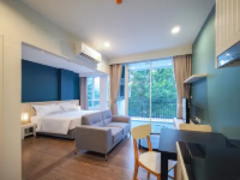 โรงแรมฟอร์จูน คอร์ทยาร์ด เขาใหญ่ โรงแรมในปากช่อง