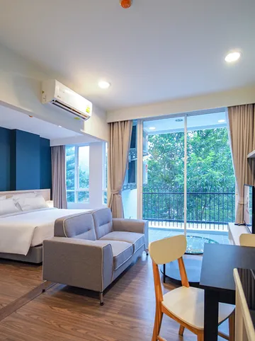 รูปภาพของโรงแรมฟอร์จูน คอร์ทยาร์ด เขาใหญ่