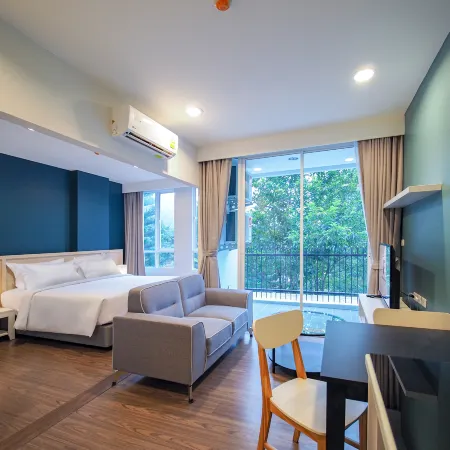 Fortune Courtyard Hotel Khaoyai Official