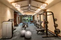 Angsana Zhuhai Phoenix Bay - gimnasio