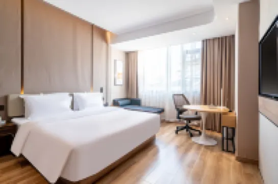 Miju Hotel (Nanjing Lukou Airport)