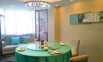 Western Airport Aviation Hotel (Xi'an Airport)