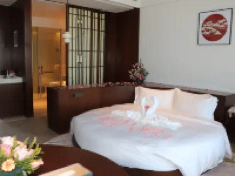 Hainan Universal QiziBay Beach Hotel Hotels in Changjiang