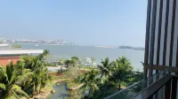 Boao Forum for Asia Dongyu Island Hostel - Havudsigt