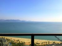 惠州小径湾小红鲸轻奢海寓 - 地中海180度海景双床房