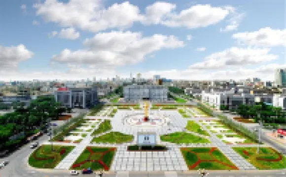 jiangnanxiaozhengongyu