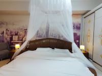 蚌埠北欧格调主题宾馆 - 奢华圆床房