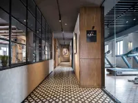 微八逸居公館（廣州永慶坊上下九店） - 健身室/gym room